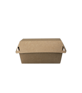 HAMBURGER KUTUSU MEDIUM E120 x B120 x Y80
