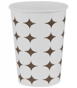 7 OZ VENDING YILDIZ DESENLI