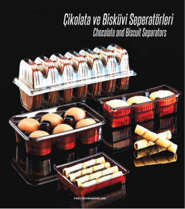 ÇİKOLATA VE BİSKÜVİ SEPERATÖRLERİ