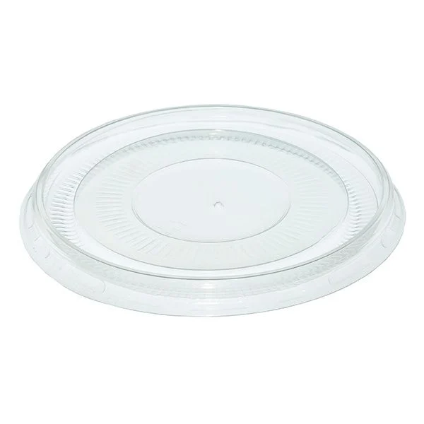16 oz Karton Çorba Kasesi Kapağı DESENLİ