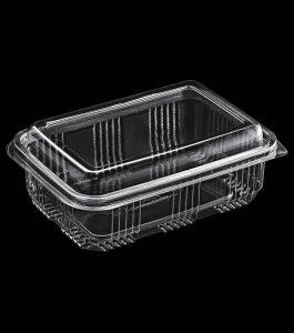 500 Gr Yüksek Kapak Kurabiye Kabı